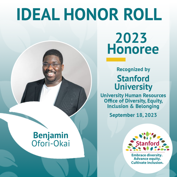 IDEAL Honor Roll